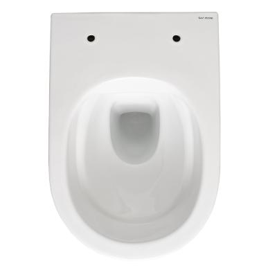 Унитаз подвесной SAN MORE Fiaba SMT971901