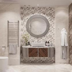Плитка базовая KERLIFE Torino Ice 60*120 см