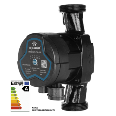 Насос циркуляционный AQUARIO Prime-A1-256-180