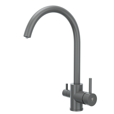 Смеситель для кухни RUSH A953-03-37G  