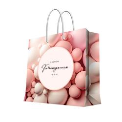 Пакет бум. 40,6*33*16см /93940FE/Феникс Презент/