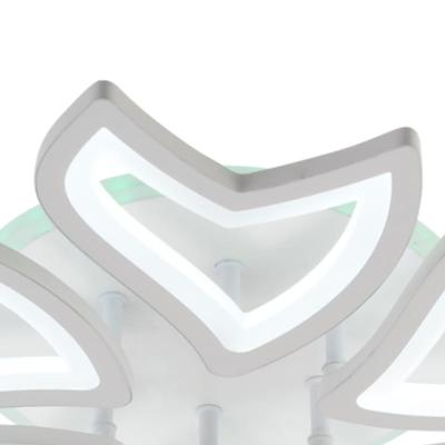 Люстра ЛАЙТ СФЕРА 2298/6 WT+RGB Белый