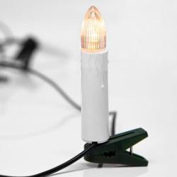 Гирлянда Нить NEON-NIGHT 1 режим теплый белый 6 м 303-084