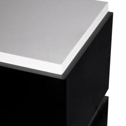 Портал FIRELIGHT Lacado 30 черный