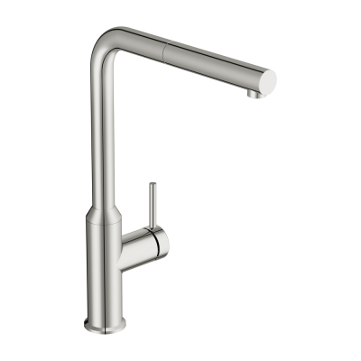 Смеситель для кухни CERSANIT Flavis 64860 Смеситель для кухни CERSANIT Flavis 64860