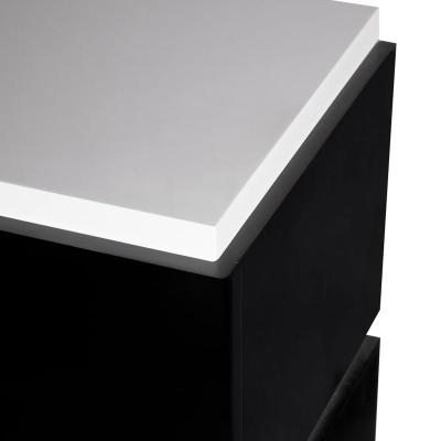 Портал FIRELIGHT Lacado 30 черный