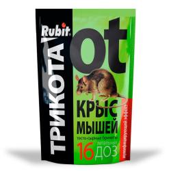 Средство от грызунов РОСТИ Rubit трикота 150 г