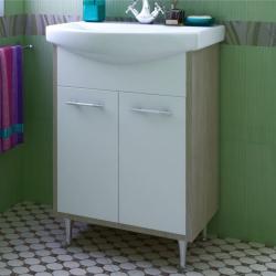 Тумба с раковиной EVA GOLD Шимо 65 