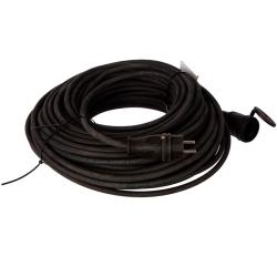 Удлинитель шнур АТЛАНТ 1 гнездо 50 м 4006