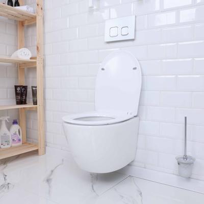 Унитаз подвесной ALCORA Alma Tornado