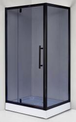 Душевое ограждение ДАНА 100*80 см 976/22