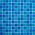 Мозаика KERAMOGRAD Синий 30*30 см FA021.022.023