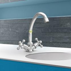 Смеситель для кухни JUGUNI Aquarius 0402.657
