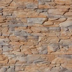 Искусственный камень ATLAS STONE Угольный пласт 025