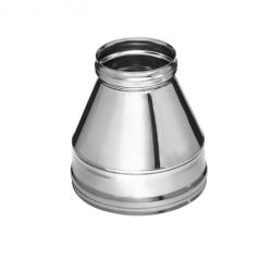 Конус-сэндвич FERRUM GS 30-50 AISI 430 0,5 мм 180/280 мм