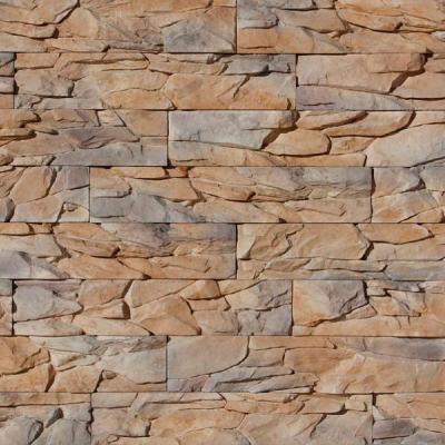 Искусственный камень ATLAS STONE Угольный пласт 025