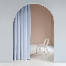 Штора НОРДТЕКС Волшебная ночь Айсберг 165*270 см