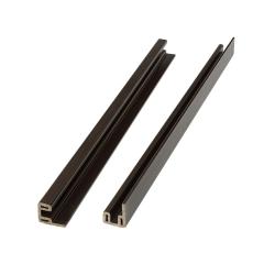 Стартовый профиль SAVEWOOD Padus  Терракотовый 4 м