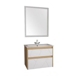 Зеркало АСБ-МЕБЕЛЬ Марика 70*85 см