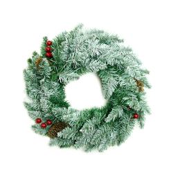 Венок MOROZCO Новогодний-14 40 см