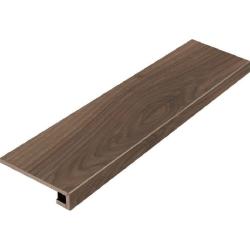 Ступень ITALON Maison Walnut фронтальная 33*120 см
