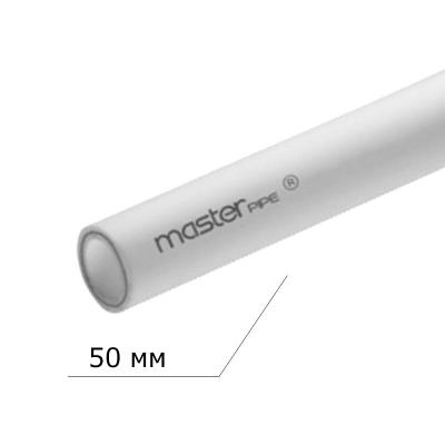 Труба ПП TEBO полипропилен армированная алюминием 50 мм