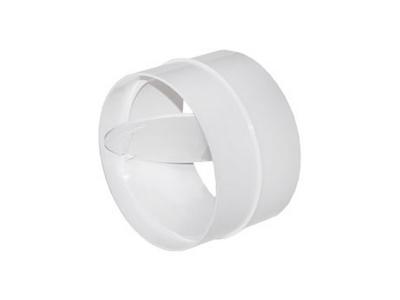 Соединитель круглый ERA 10СКПО обратный клапан