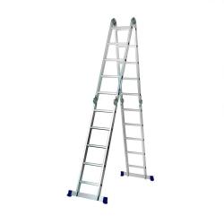 Лестница TARKO трансформер 4 х 5 ступеней