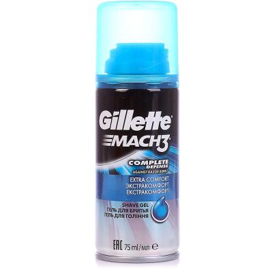 Gillette пена для бритья для женщин