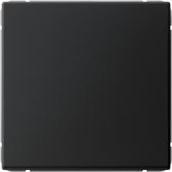 Механизм выключателя SYSTEME ELECTRIC Art Gallery 1 клавиша карбон GAL001011