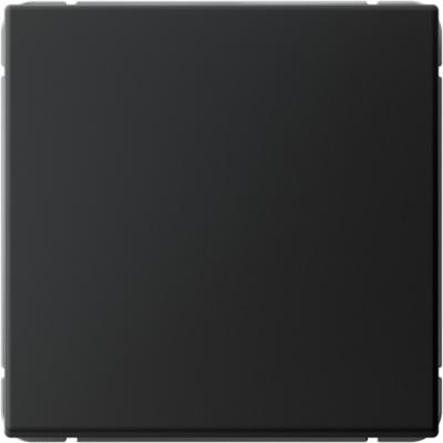 Механизм выключателя SYSTEME ELECTRIC Art Gallery 1 клавиша карбон GAL001011