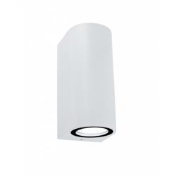 Архитектурная подсветка GENERAL GWL-2MR16 White Белый