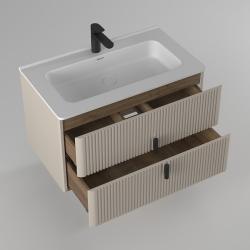 Тумба с раковиной BRIZ Арно 100 