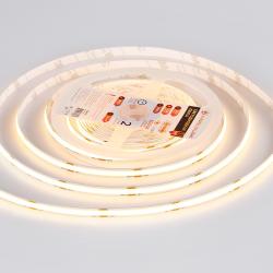 Лента светодиодная AMBRELLA LED 480 24 В 12 Вт IP20 3000 К GS4701