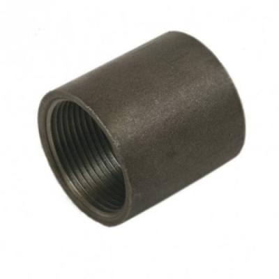 Муфта стальная под сварку 20 мм