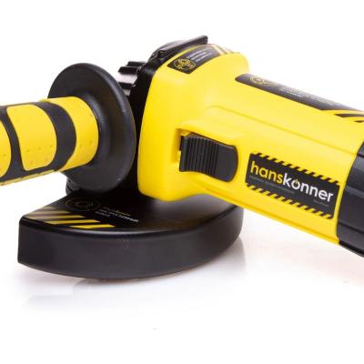Шлифмашина угловая HANSKONNER HAG9012TES