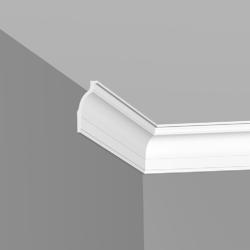 Плинтус потолочный ППС ПЛИНТЭКС 50*120*2000 мм Q 50/120