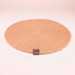 Салфетка подстановочная NEVIDANA'S HOME бежевый 29 см