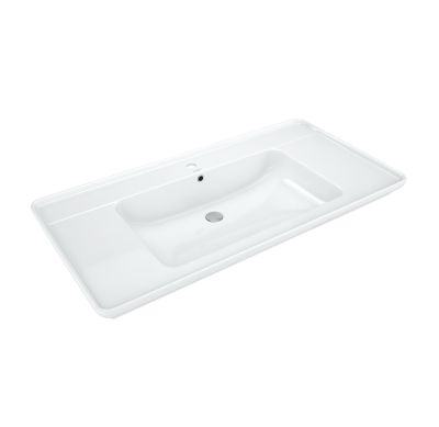 Тумба с раковиной BRIZ Альби 105