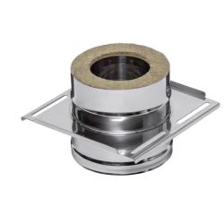 Площадка-сэндвич монтажная FERRUM GS 30-50 AISI 430 0,5 мм 130/200 мм