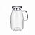 Кувшин 2200мл с фильтр-пробкой /REGENT/