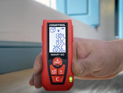 Дальномер лазерный CONDTROL Smart 60