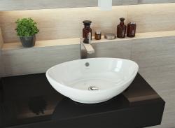 Раковина KIROVIT Гамма 560 555*365*100 мм