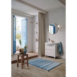 Тумба с раковиной AQWELLA Rodos 85 