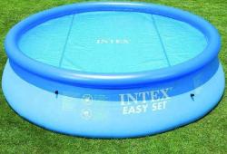 Покрывало солнечное INTEX для бассейна Easy Set и Metal Frame 305 см 29021