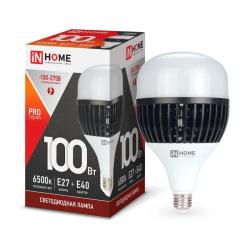Лампа LED IN HOME Pro 100W/E27/6500K 4690612035697