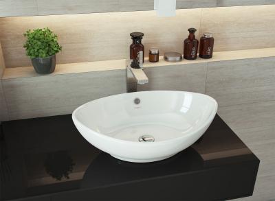 Раковина KIROVIT Гамма 560 555*365*100 мм