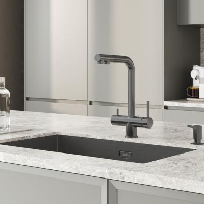 Смеситель для кухни IDDIS Umbra UMBGMPFi05 