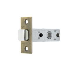 Защелка PALLADIUM 100 AB Античная бронза