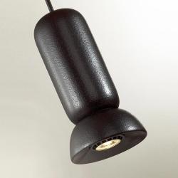 Подвес ODEON Kerama 5054/1D Черный